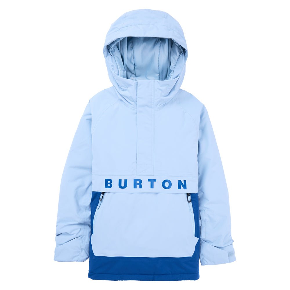 Burton Frostner 2L Kids Anorak 2025 - Skiis & Biikes