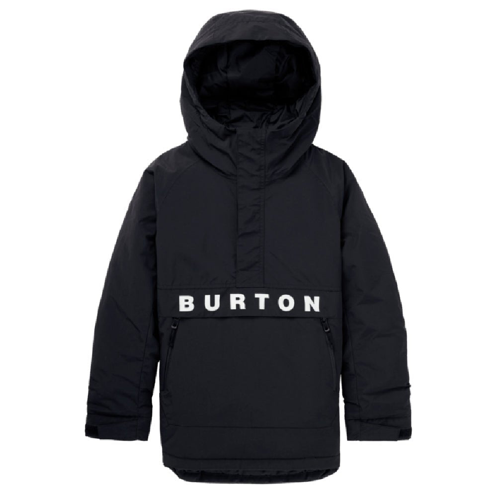 Burton Frostner Kids 2L Anorak Jacket 2023 - Skiis & Biikes