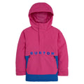 Burton Frostner Kids 2L Anorak Jacket 2024 - Skiis & Biikes