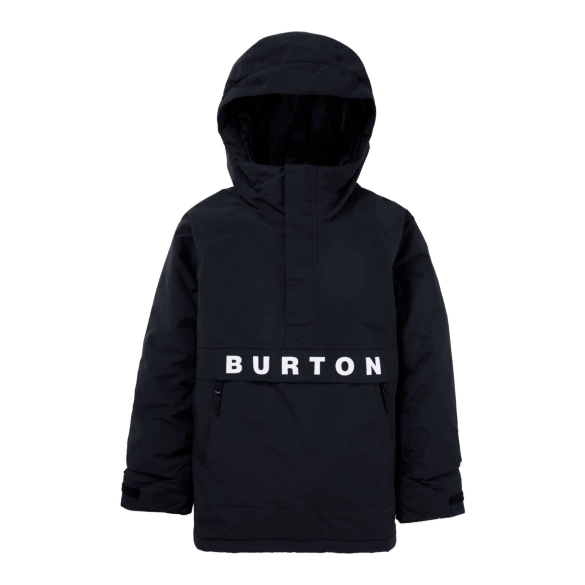 Burton Frostner Kids Anorak Jacket 2026 - Skiis & Biikes