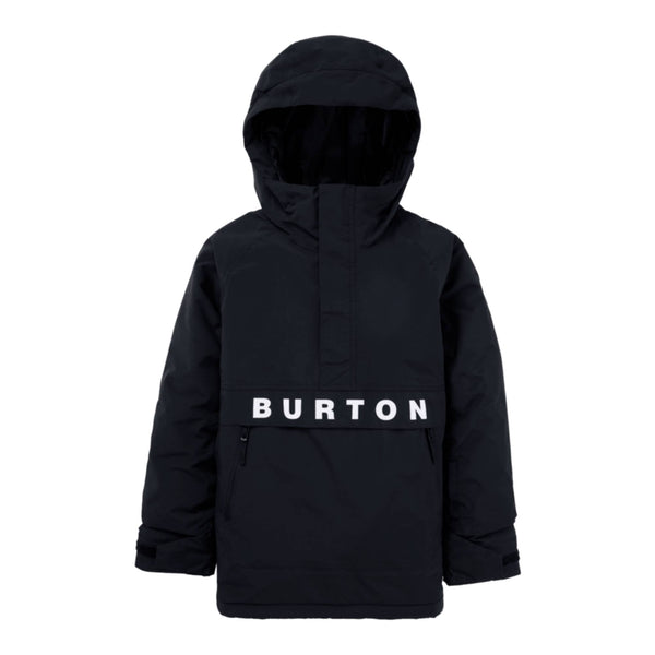 Burton Frostner Kids Anorak Jacket 2026 – Skiis & Biikes