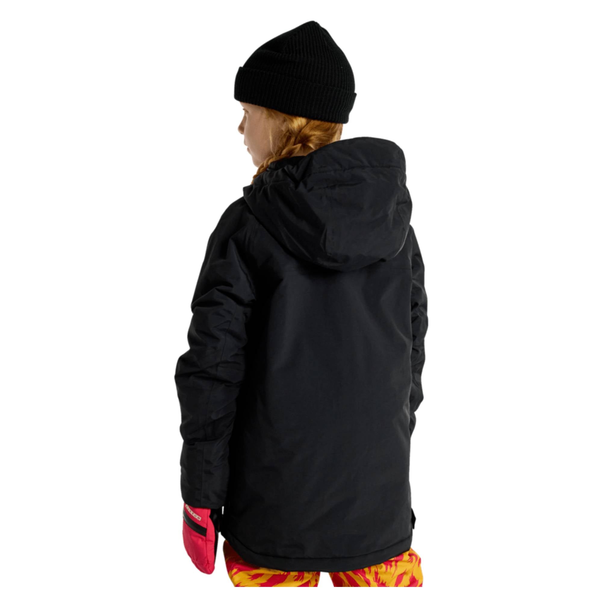 Burton Frostner Kids Anorak Jacket 2026 – Skiis & Biikes