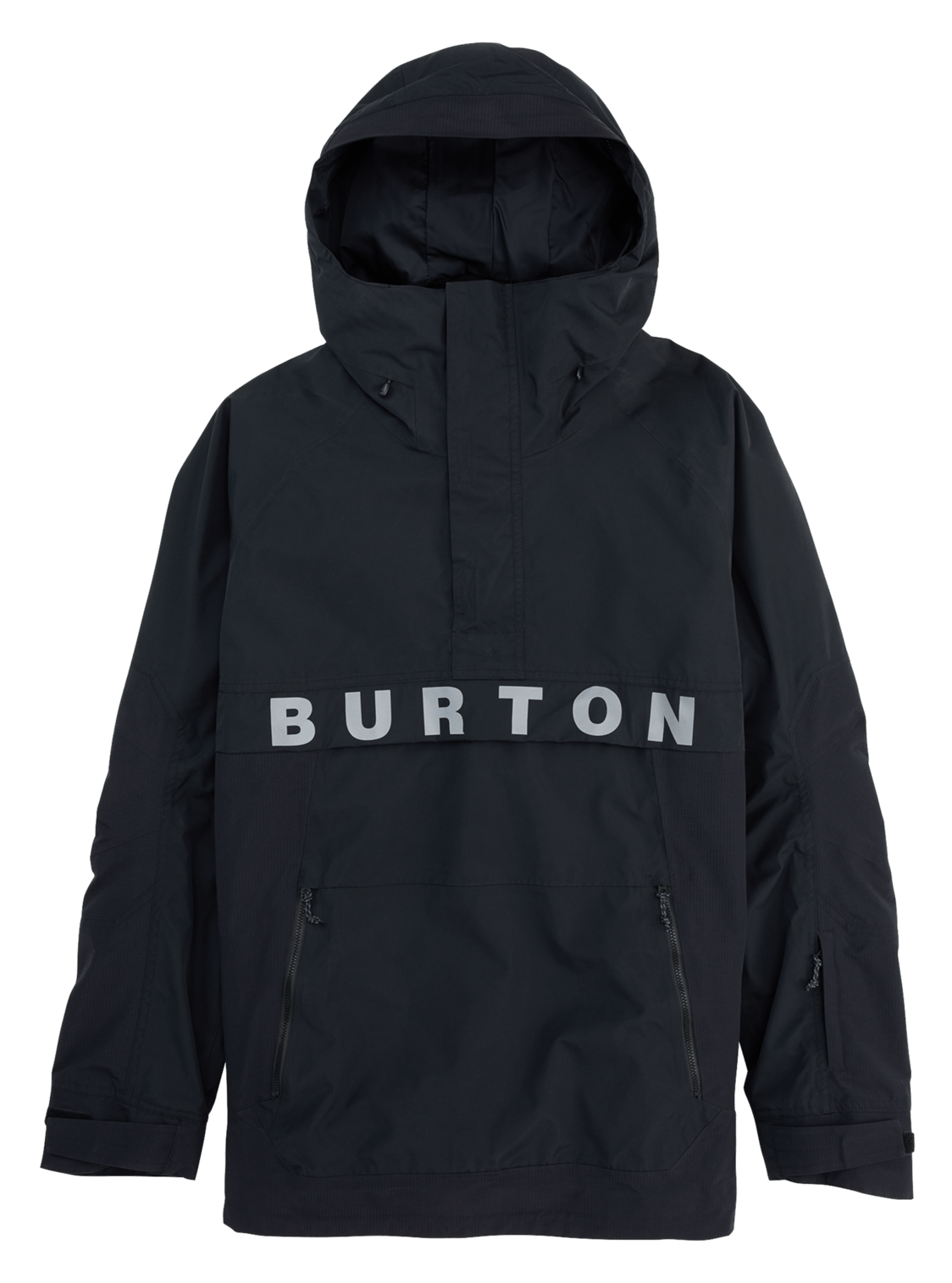 Burton Frostner Mens Anorak 2025 - Skiis & Biikes