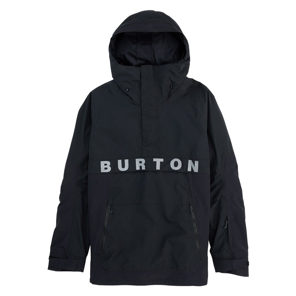 Burton Frostner Mens Anorak 2025 - Skiis & Biikes