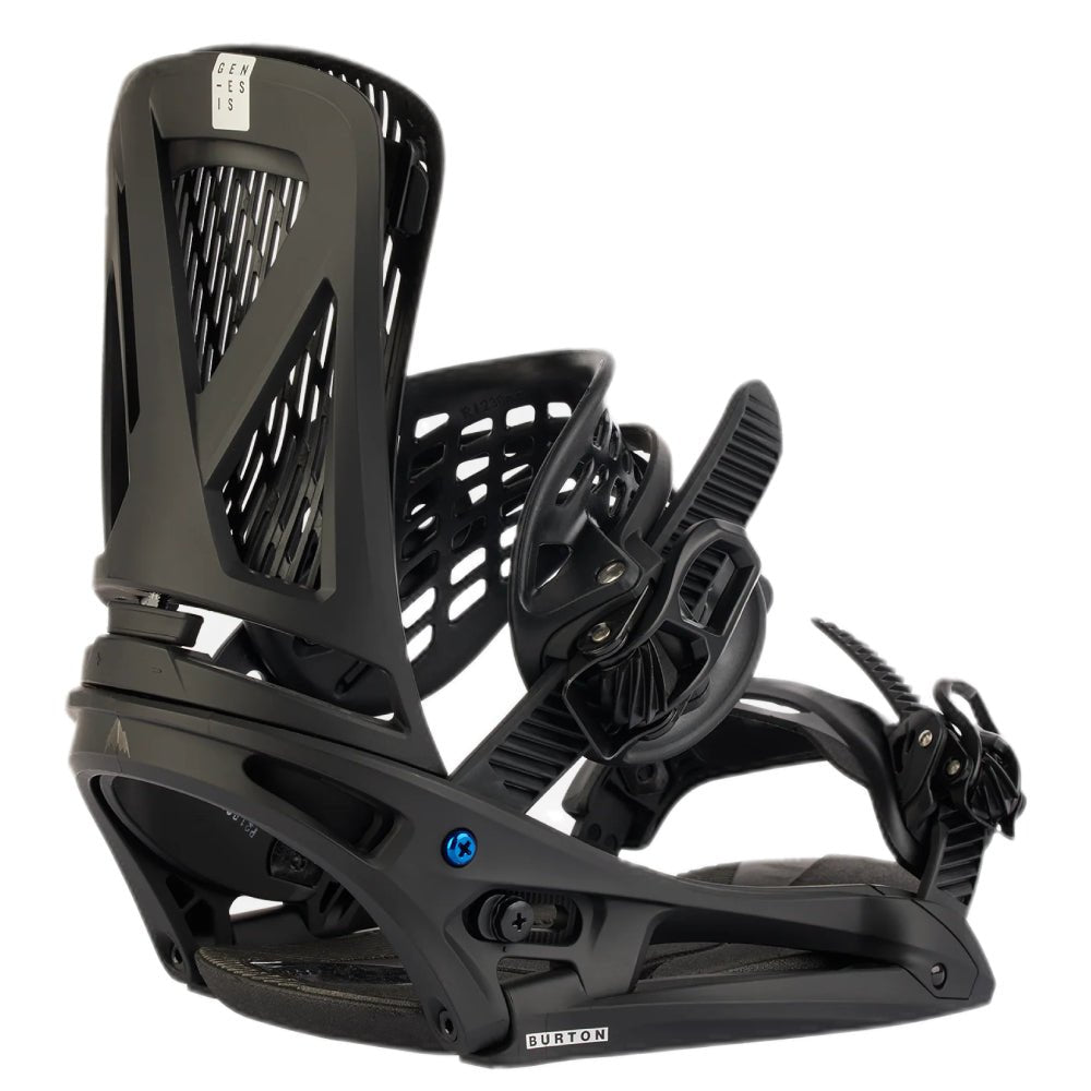 Burton Genesis Snowboard Bindings 2024 - Skiis & Biikes