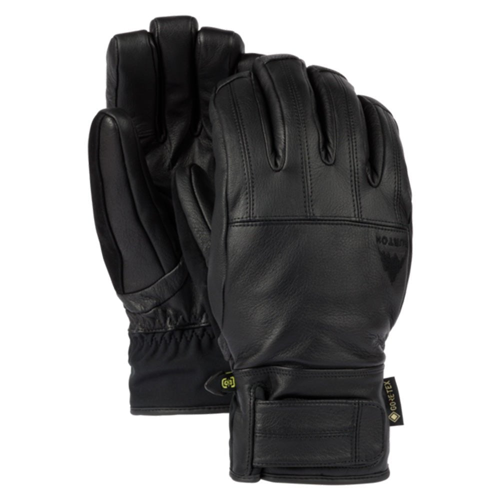 Burton Gondy Gore - Tex Leather Mens Gloves - Skiis & Biikes