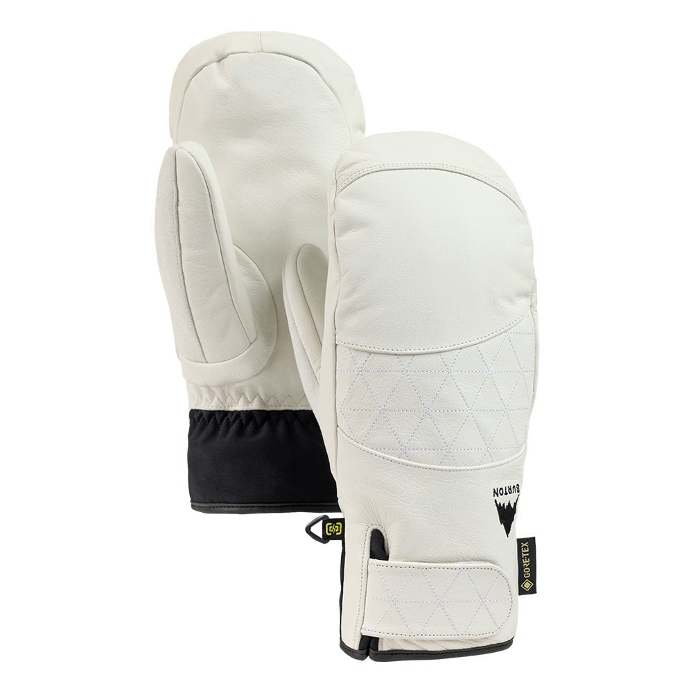 Burton Gondy Gore - Tex Leather Womens Mitt - Skiis & Biikes