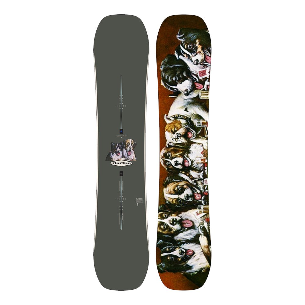 Burton Good Company Snowboard 2023 - Skiis & Biikes