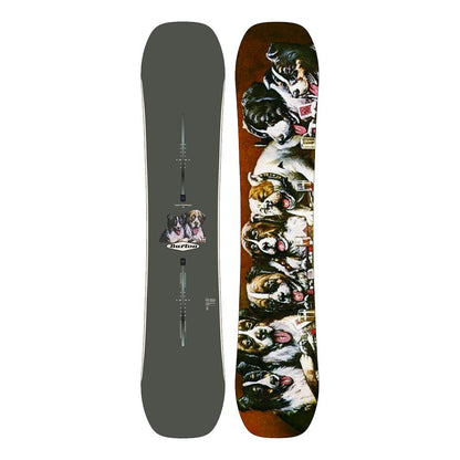 Burton Good Company Snowboard 2023 - Skiis & Biikes