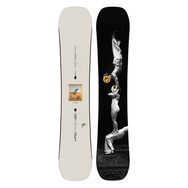 BURTON - 大人気 サロモン シークエンス × アトミック Tuesdau スノーボード Burton Good Company Snowboard 2025 – Skiis & Biikes