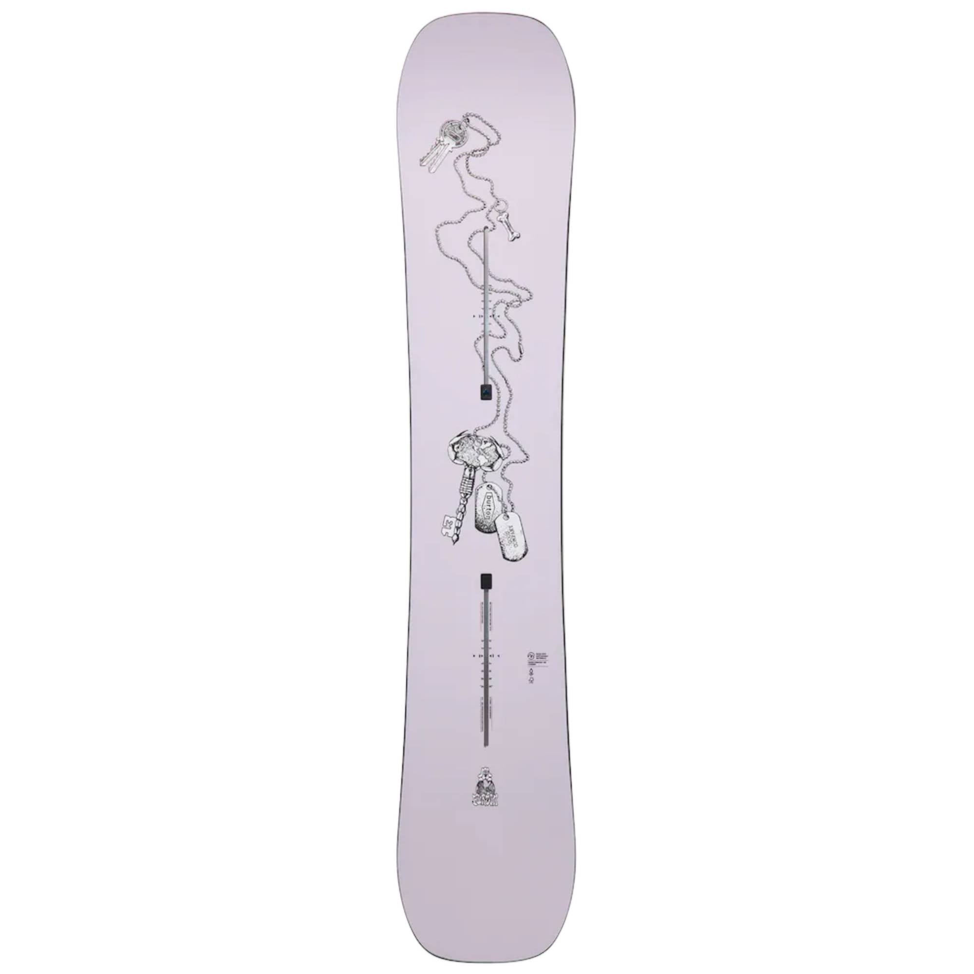 Burton Good Company Snowboard 2026 – Skiis & Biikes