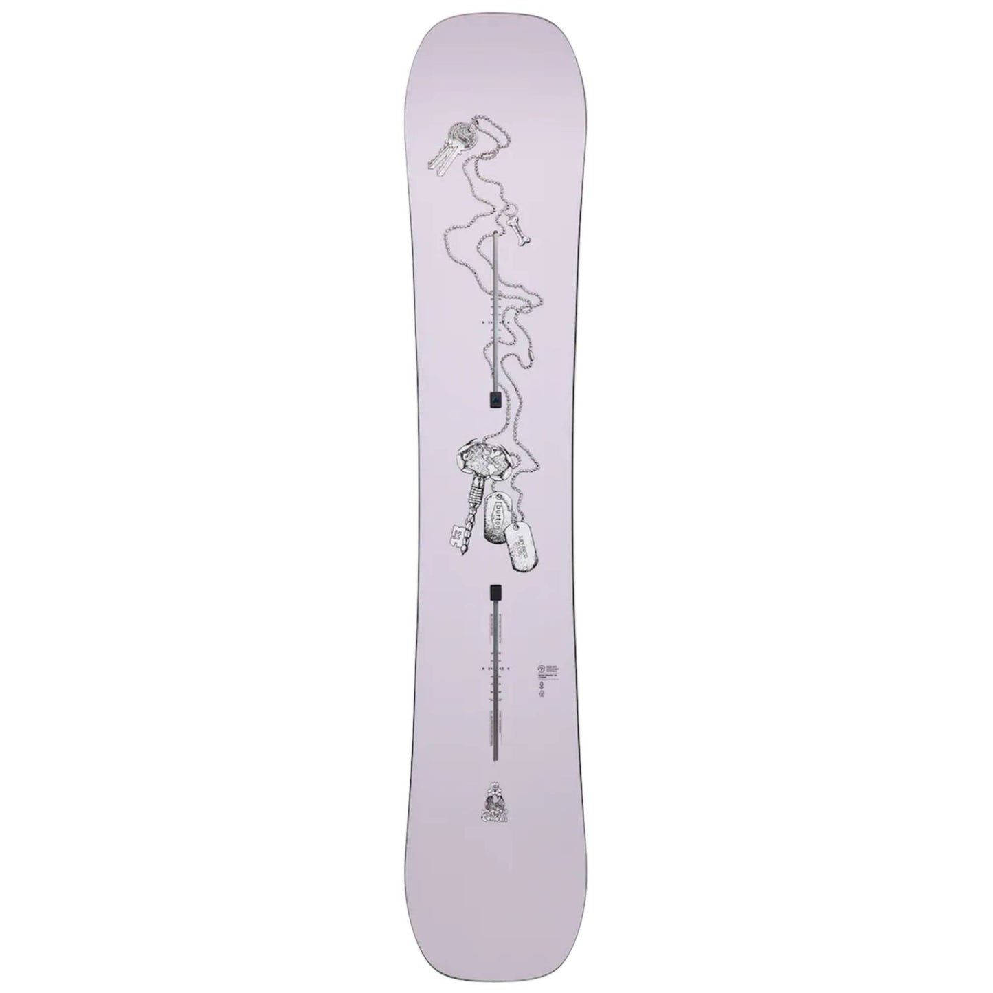 Burton Good Company Snowboard 2026 - Skiis & Biikes