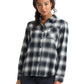 Burton Grace Ladies Flannel Shirt 2020 - Skiis & Biikes