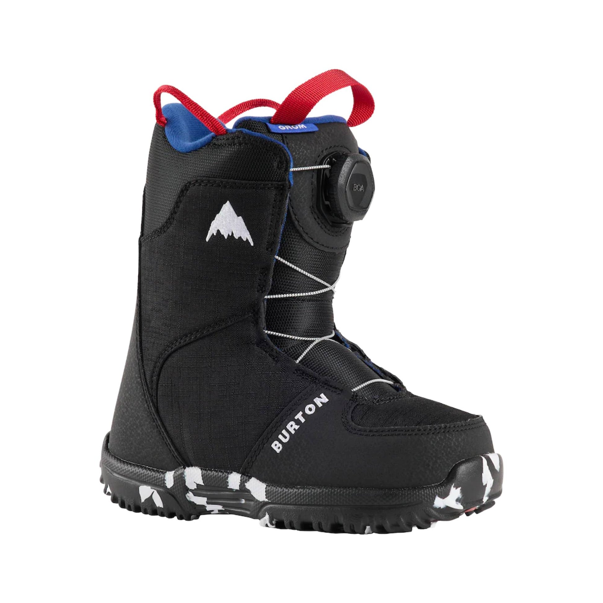 Burton Grom BOA Junior Snowboard Boots 2026 - Skiis & Biikes