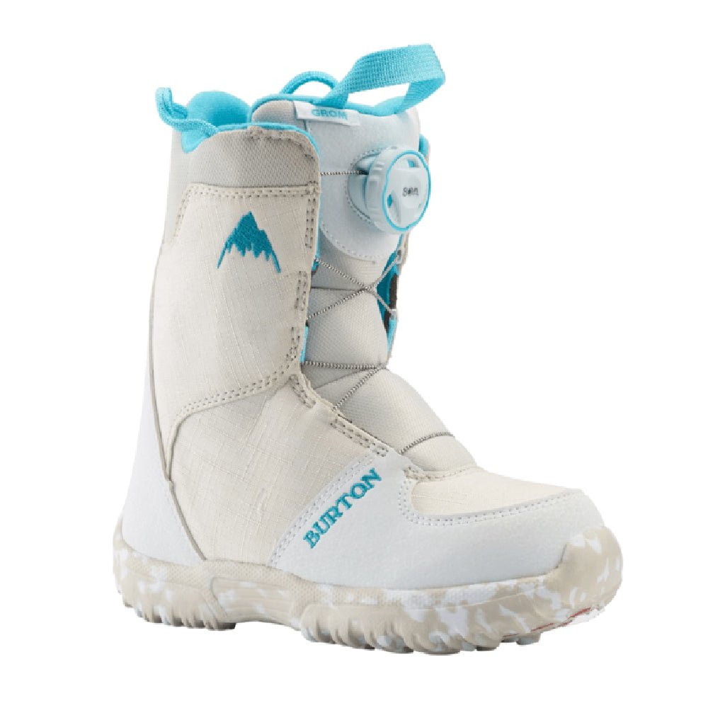 Burton Grom BOA Kids Snowboard Boots 2023 - Skiis & Biikes