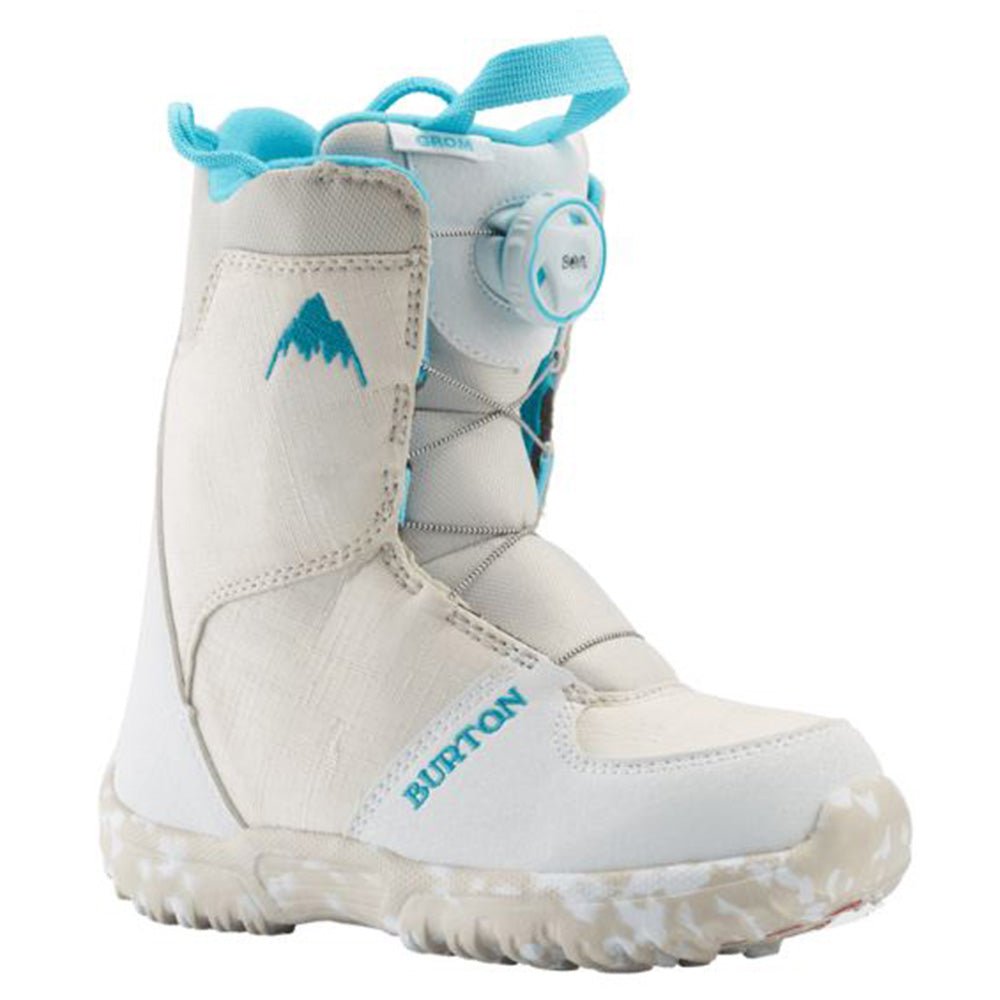 burton boys snowboard boots Burton Grom BOA Kids Snowboard Boots 2024 – Skiis & Biikes
