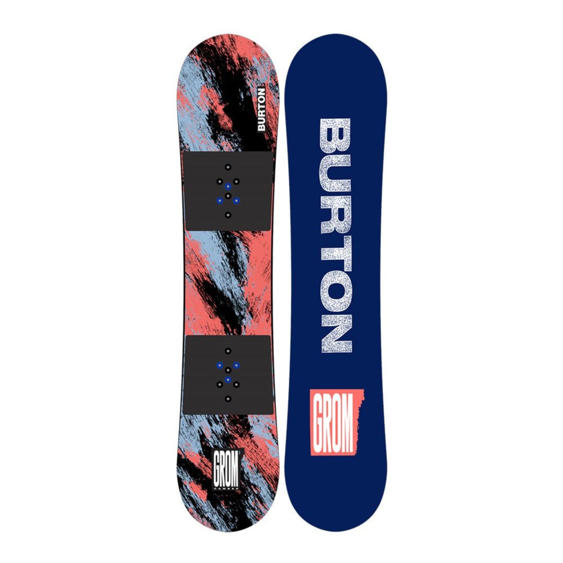 Burton Grom Camber Junior Snowboard 2025 - Skiis & Biikes