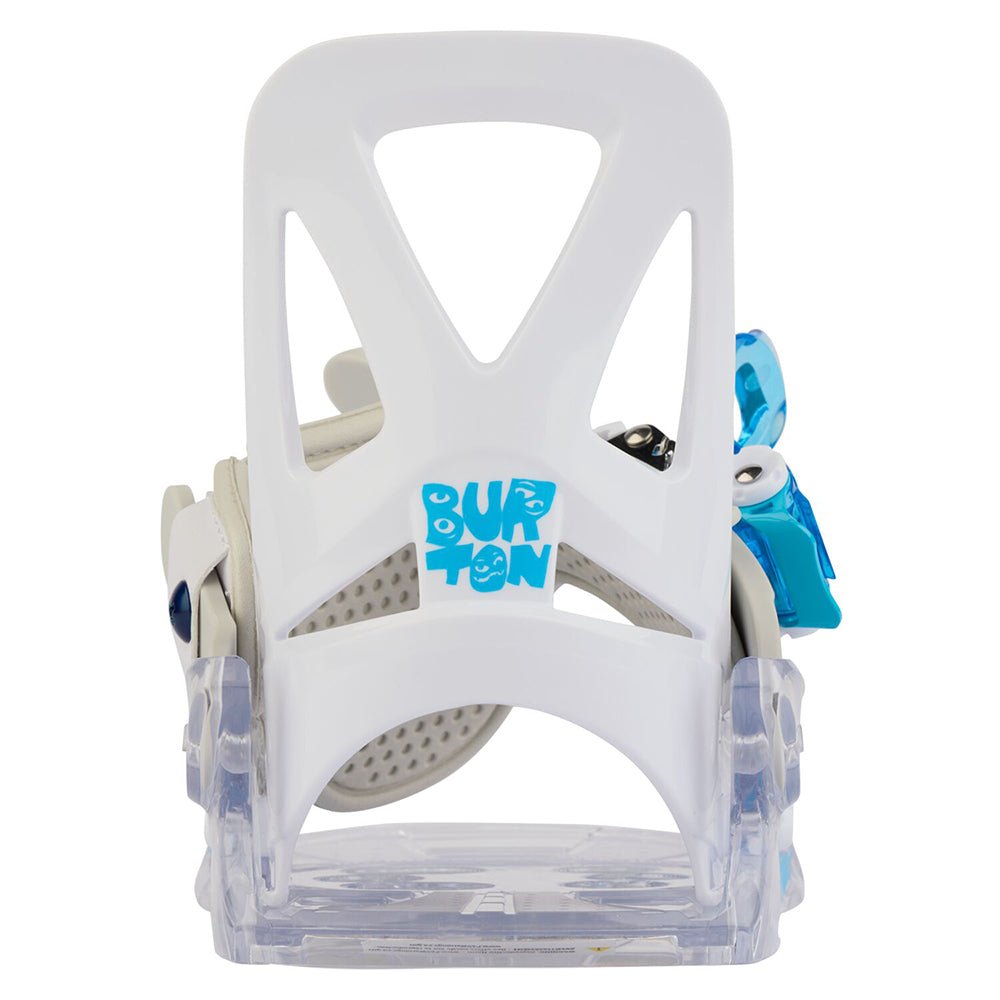 Burton Grom Kids Snowboard Bindings 2023 - Skiis & Biikes