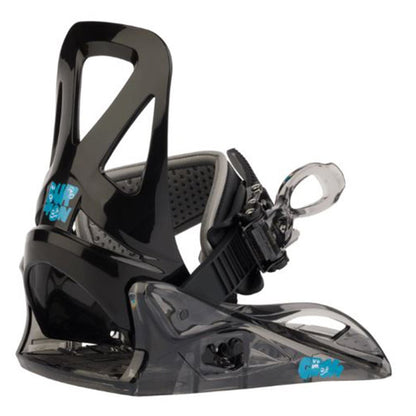 Burton Grom Kids Snowboard Bindings 2024 - Skiis & Biikes