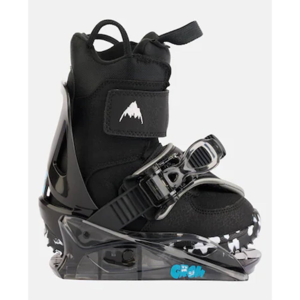 Burton Grom Kids Snowboard Bindings 2024 - Skiis & Biikes