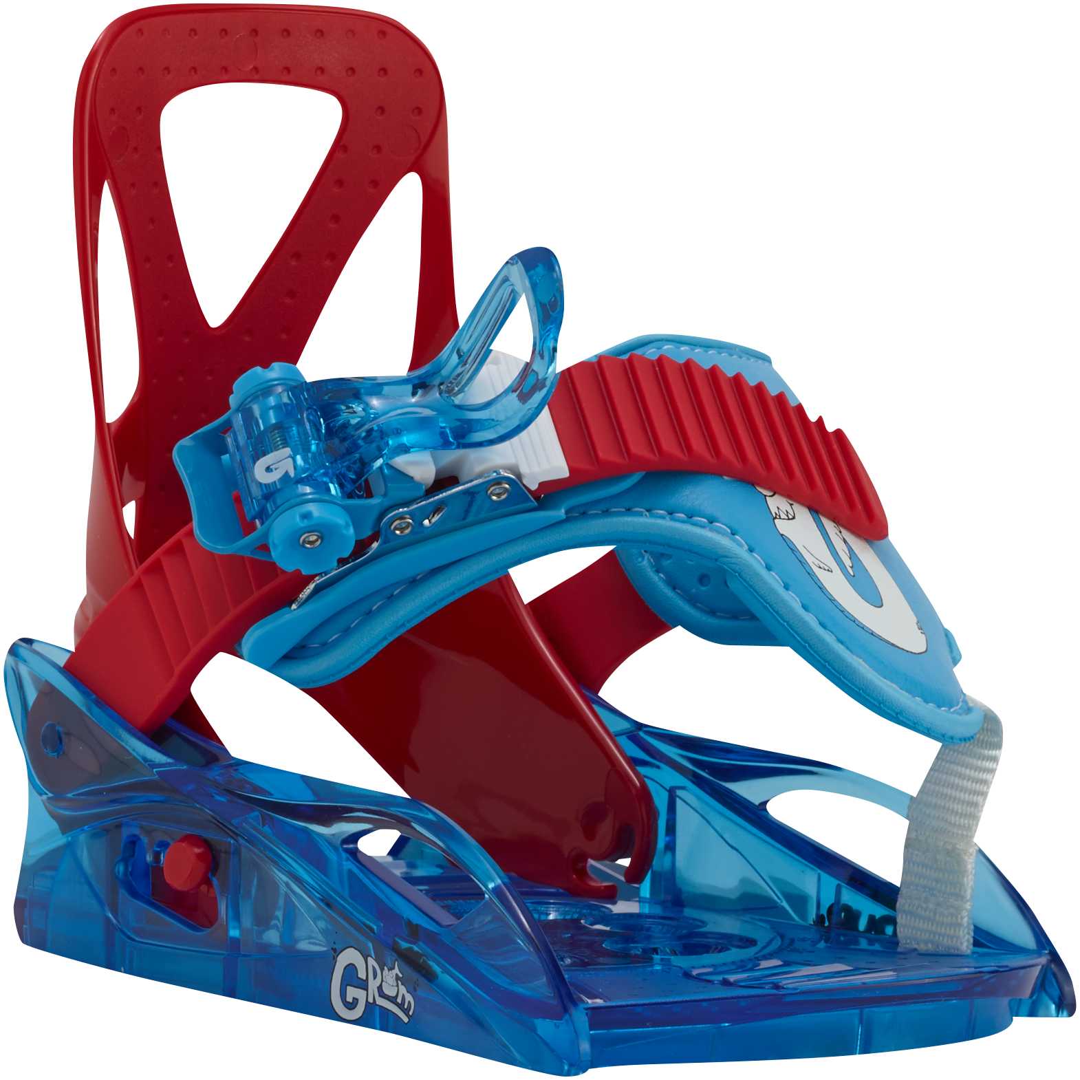 Burton Grom Snowboard Bindings 2017 – Skiis & Biikes