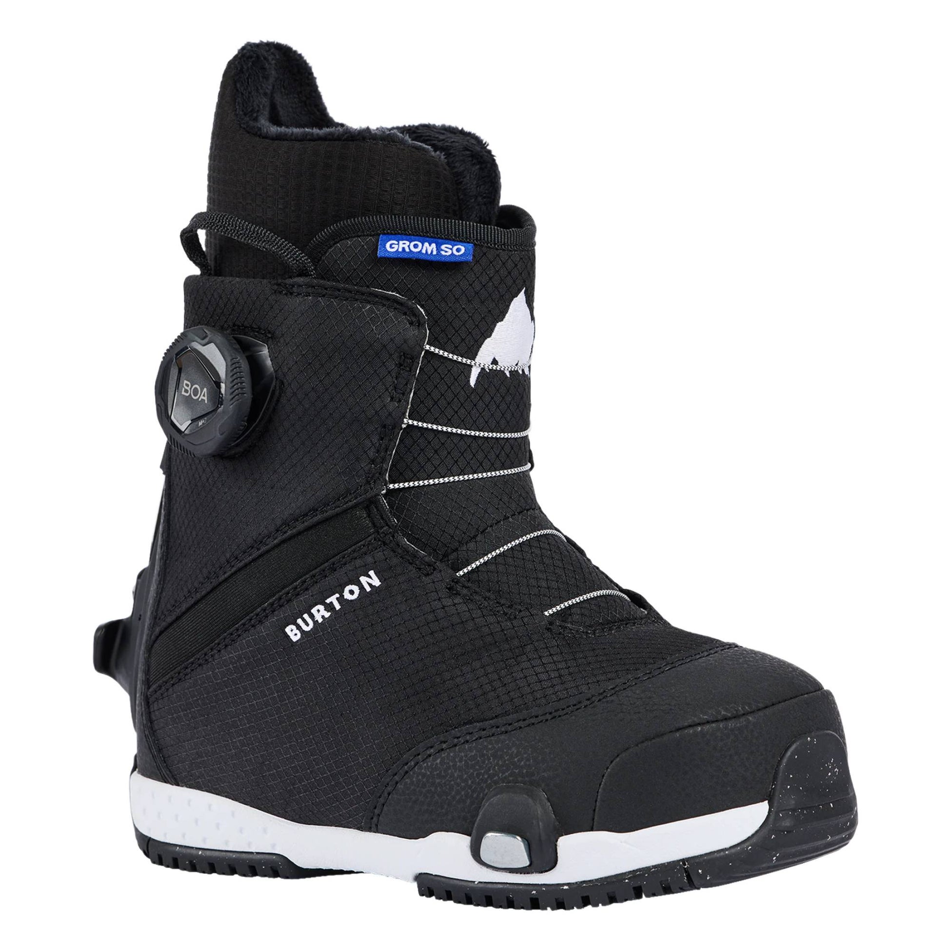 Burton Grom Step On Junior Snowboard Boots 2025 - Skiis & Biikes