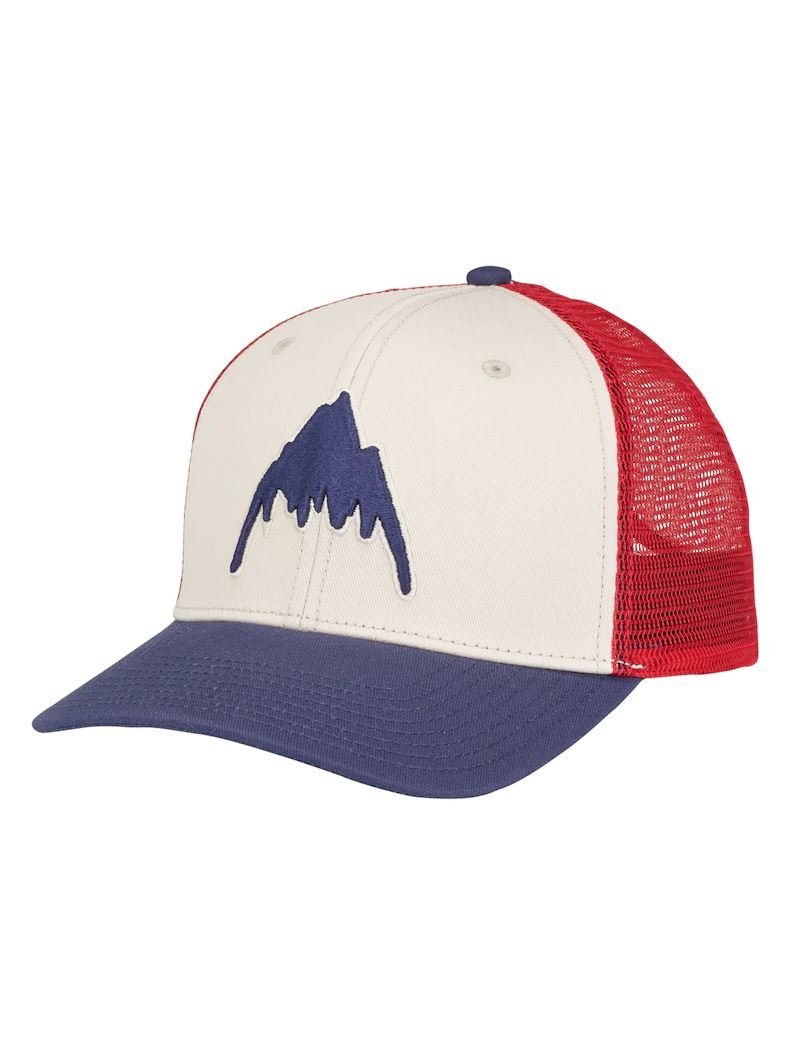 Burton Harwood Mens Cap 2019 - Skiis & Biikes