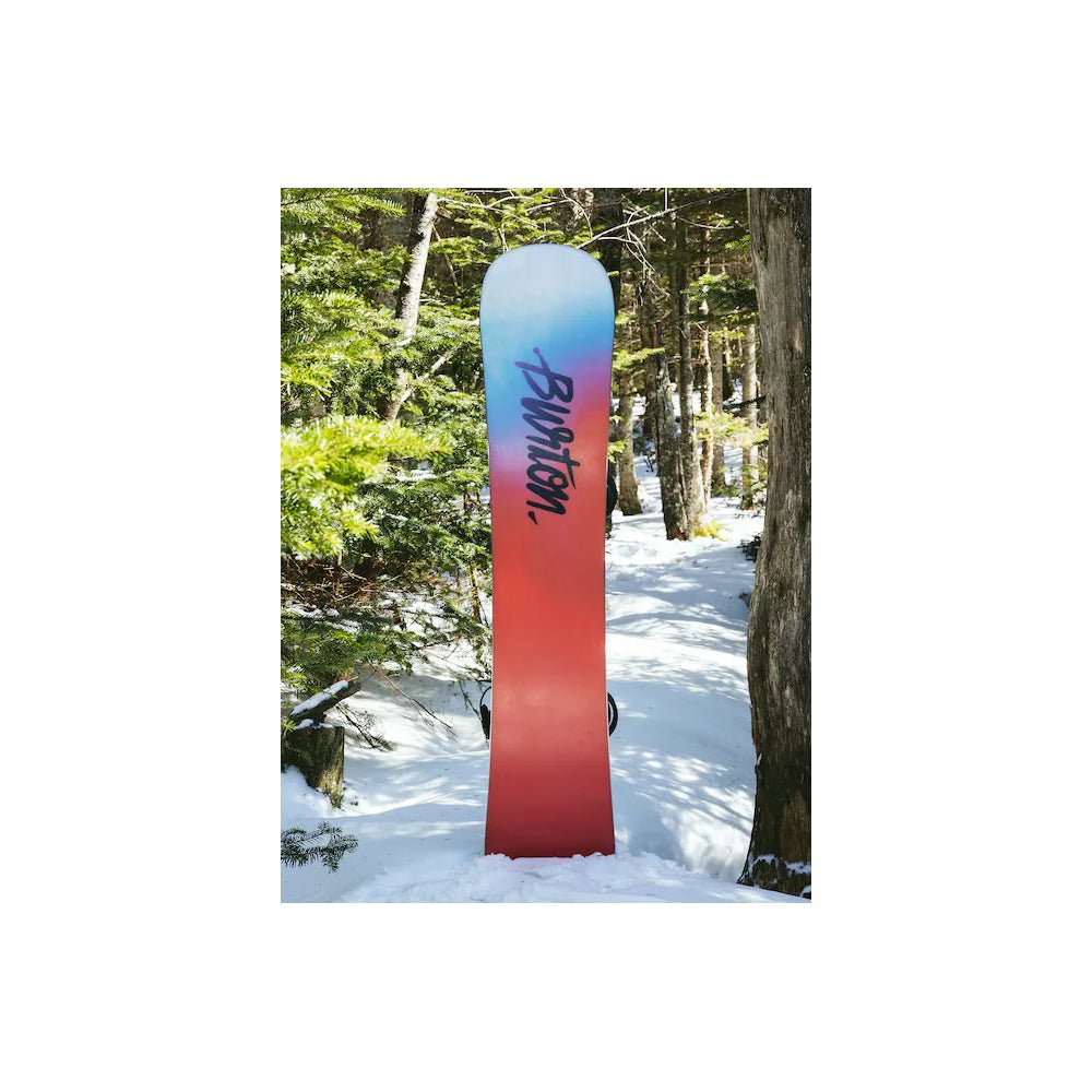 Burton Hideaway Womens Snowboard 2023 - Skiis & Biikes