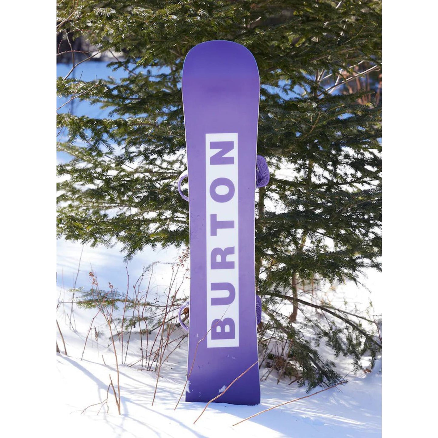 Burton Hideaway Womens Snowboard 2025 - Skiis & Biikes