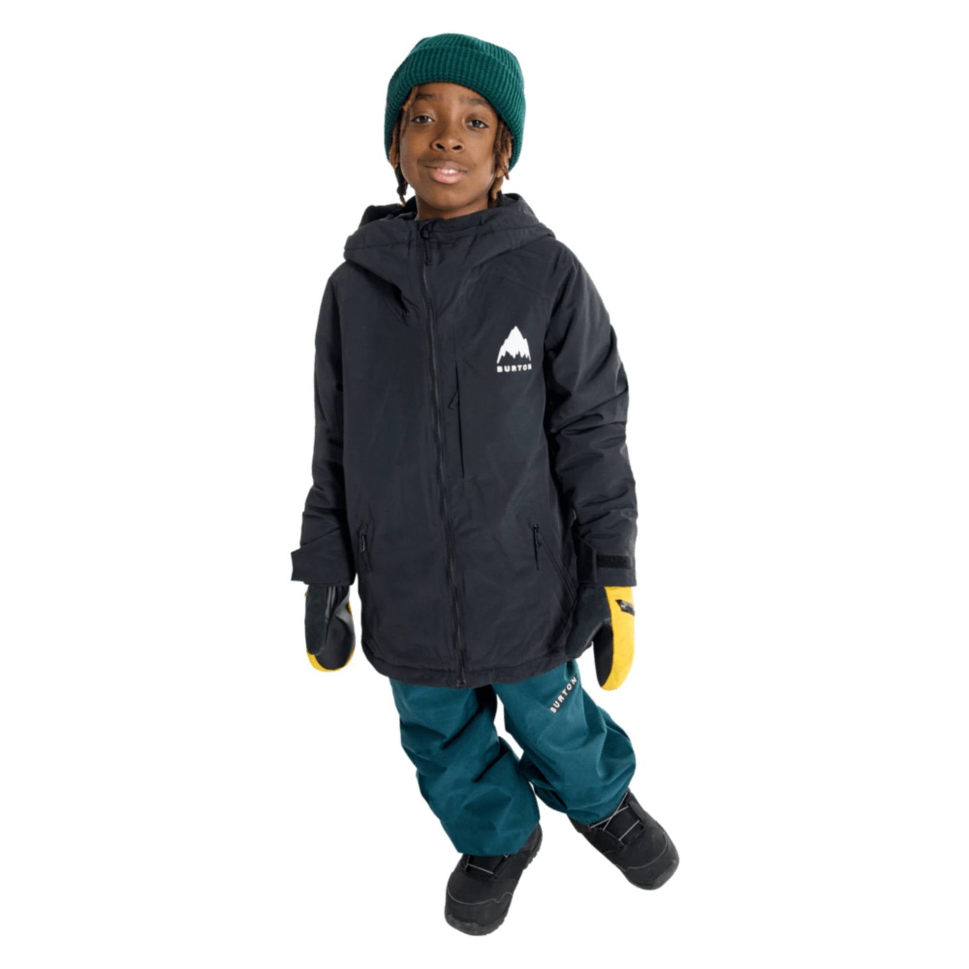 Burton Hillslope Kids Jacket 2026 - Skiis & Biikes