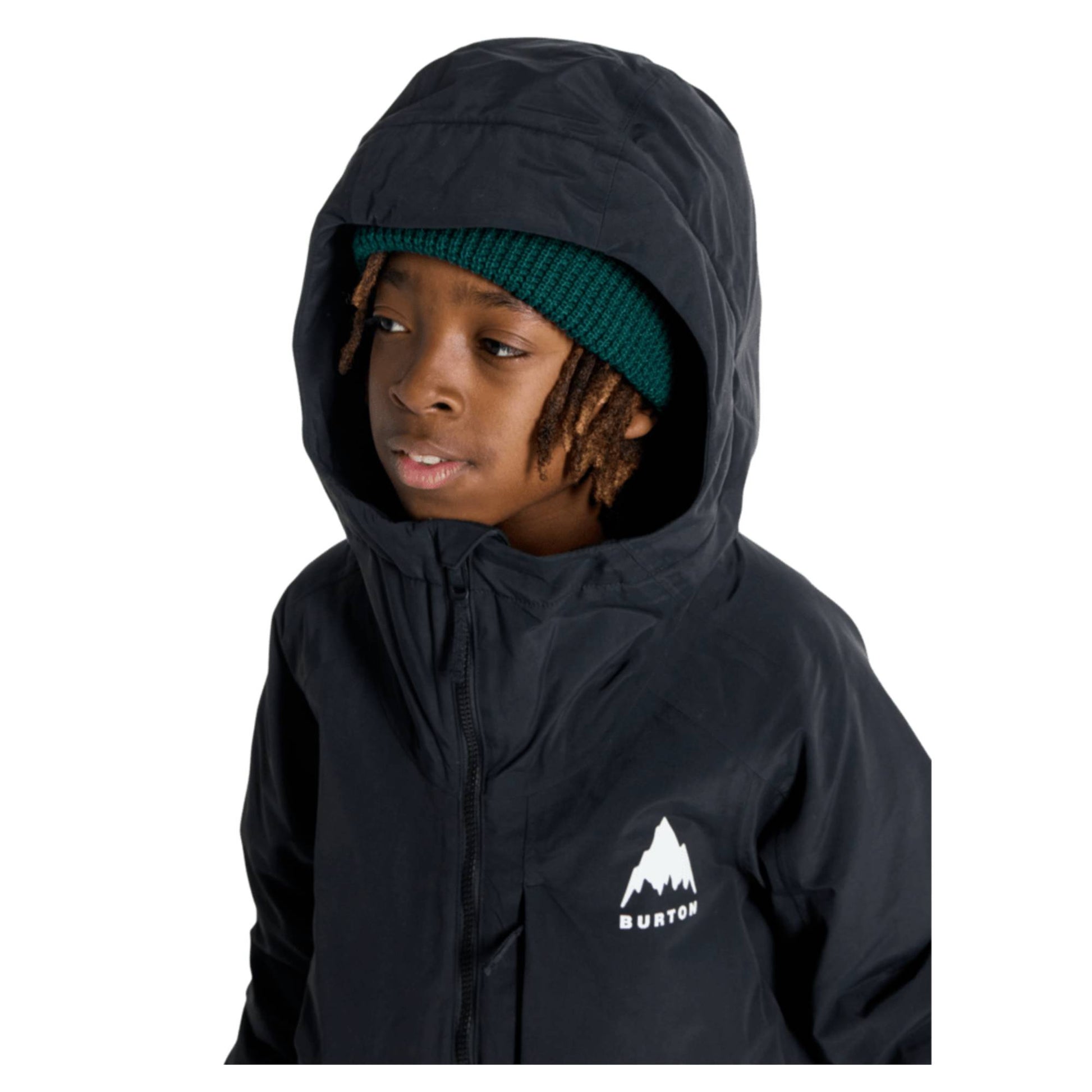Burton Hillslope Kids Jacket 2026 - Skiis & Biikes
