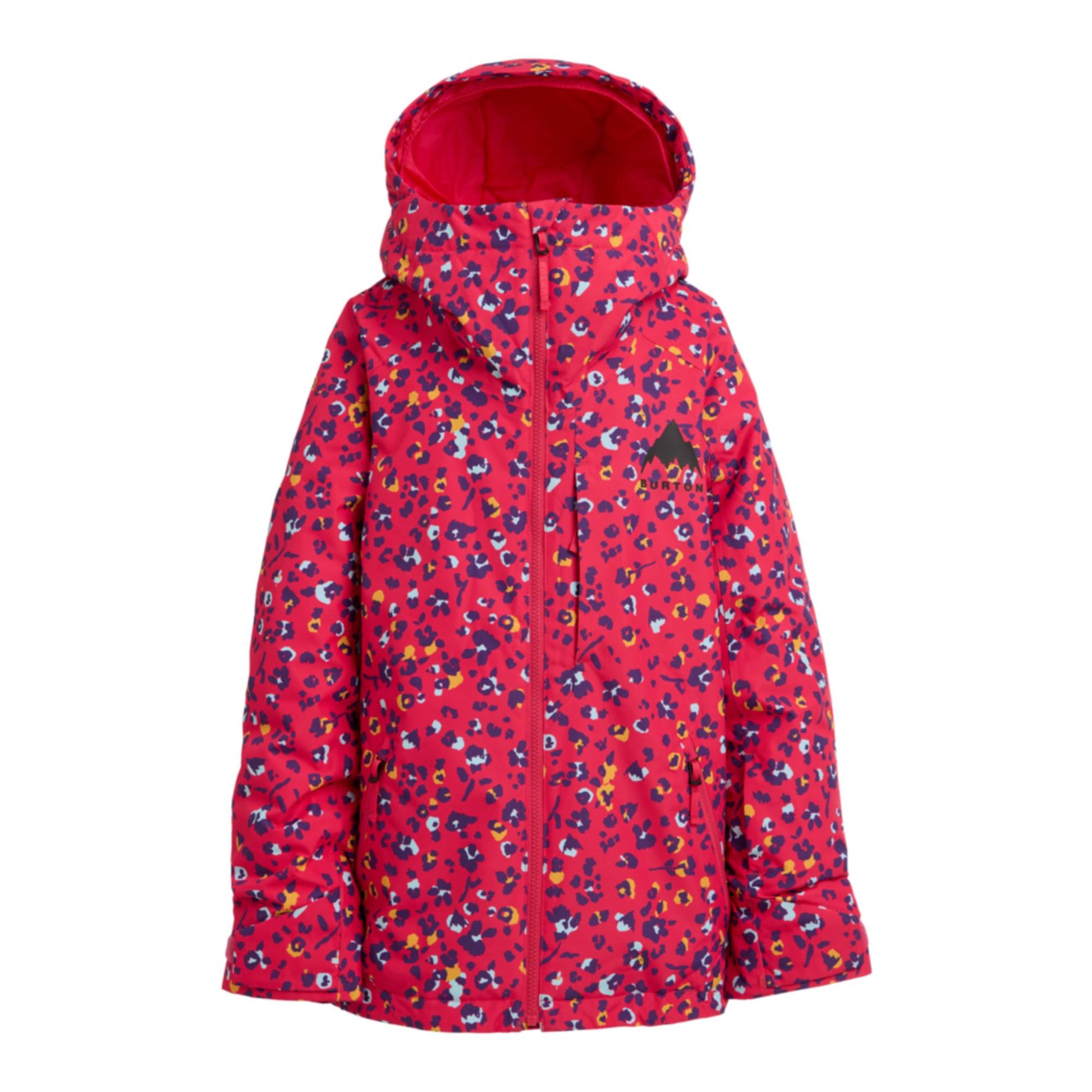 Burton Hillslope Kids Jacket 2026 - Skiis & Biikes