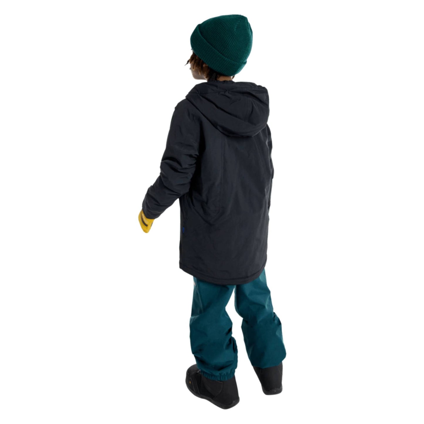 Burton Hillslope Kids Jacket 2026 - Skiis & Biikes