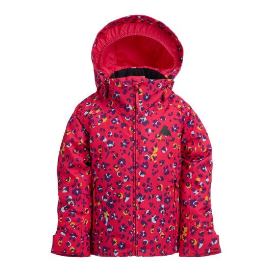 Burton Hillslope Toddler Jacket 2026 - Skiis & Biikes