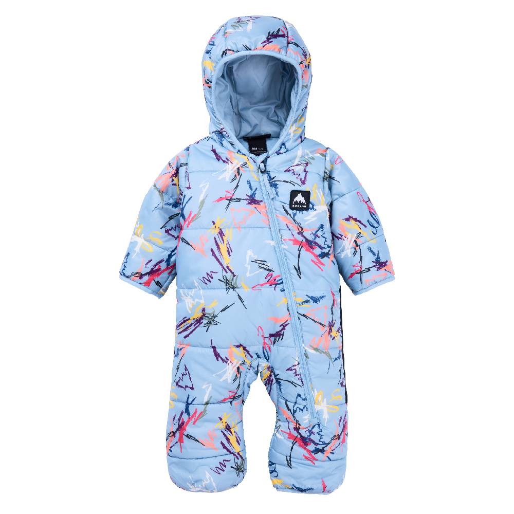 Burton Infant Buddy Bunting Suit 2025 - Skiis & Biikes