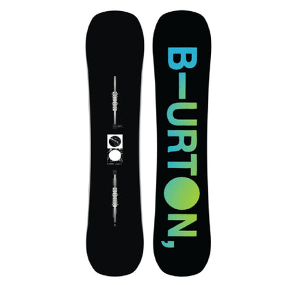 Burton Instigator Flat Top Snowboard 2023 - Skiis & Biikes