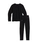 Burton Kids Fleece Base Layer Set 2024 - Skiis & Biikes