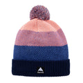 Burton Kids Fleece Lined Pom Beanie - Skiis & Biikes