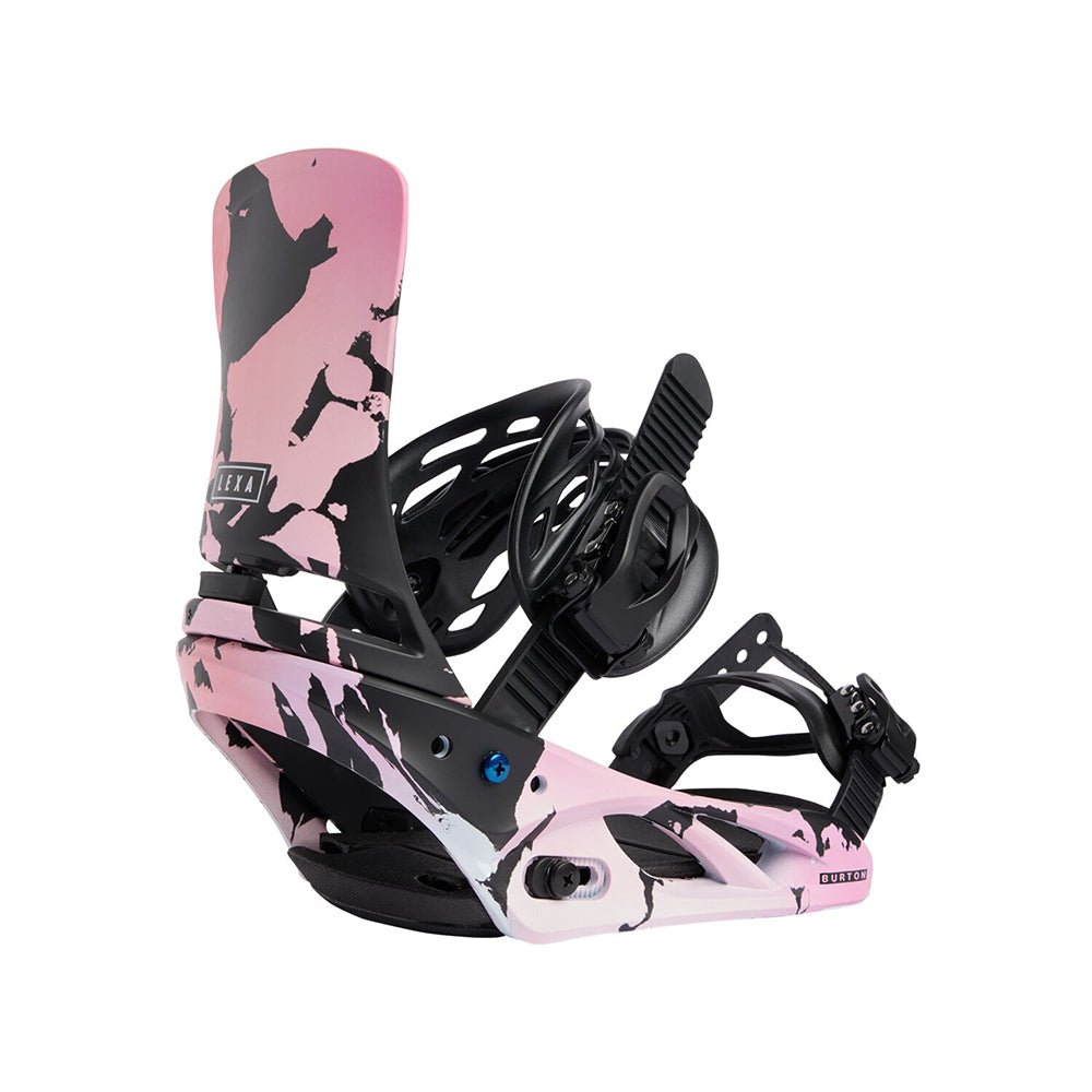 Burton Lexa Womens Snowboard Bindings 2023 - Skiis & Biikes