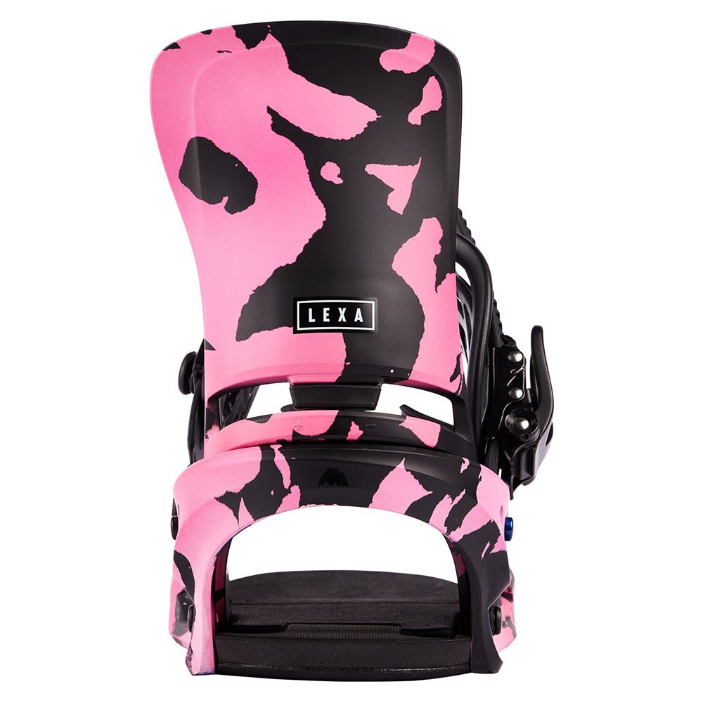 Burton Lexa Womens Snowboard Bindings 2023 - Skiis & Biikes