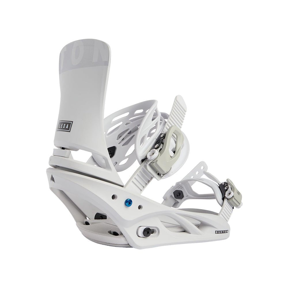 Burton Lexa Womens Snowboard Bindings 2023 - Skiis & Biikes