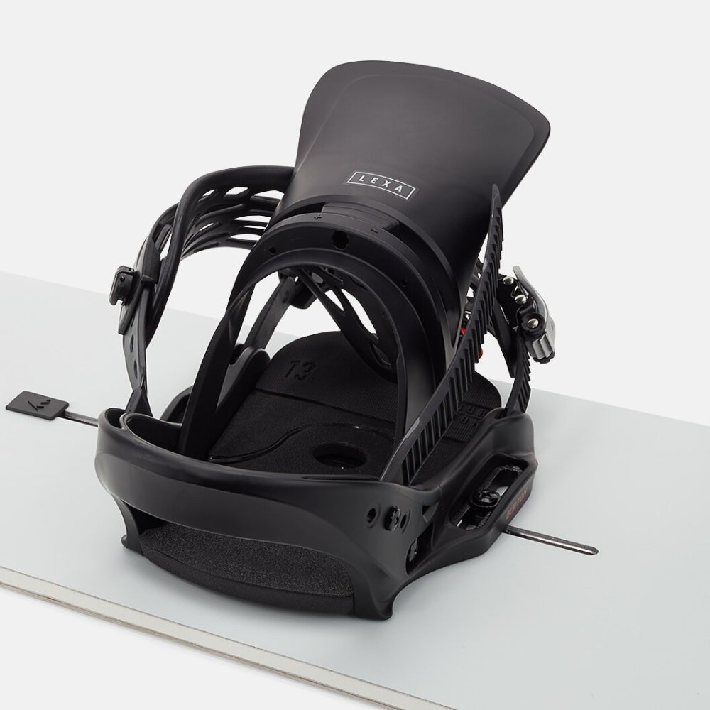 Burton Lexa Womens Snowboard Bindings 2024 - Skiis & Biikes