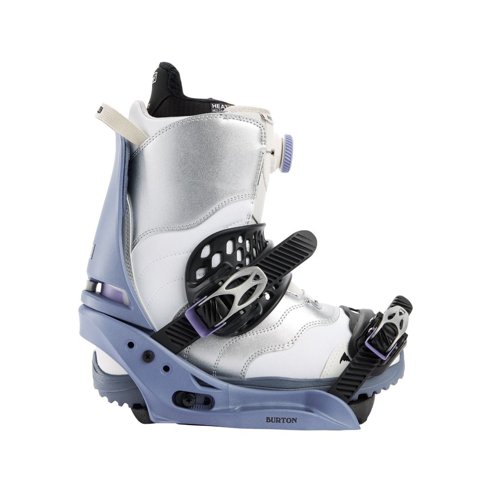 Burton Lexa X EST Womens Snowboard Bindings 2022 - Skiis & Biikes