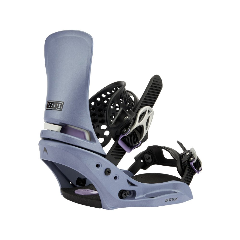 Burton Lexa X EST Womens Snowboard Bindings 2022 - Skiis & Biikes