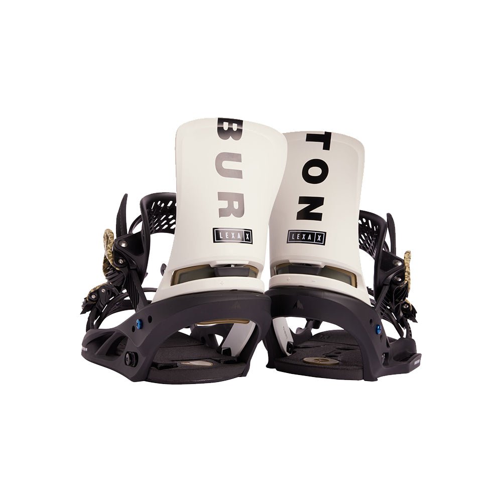 Burton Lexa X Womens Snowboard Bindings 2023 - Skiis & Biikes