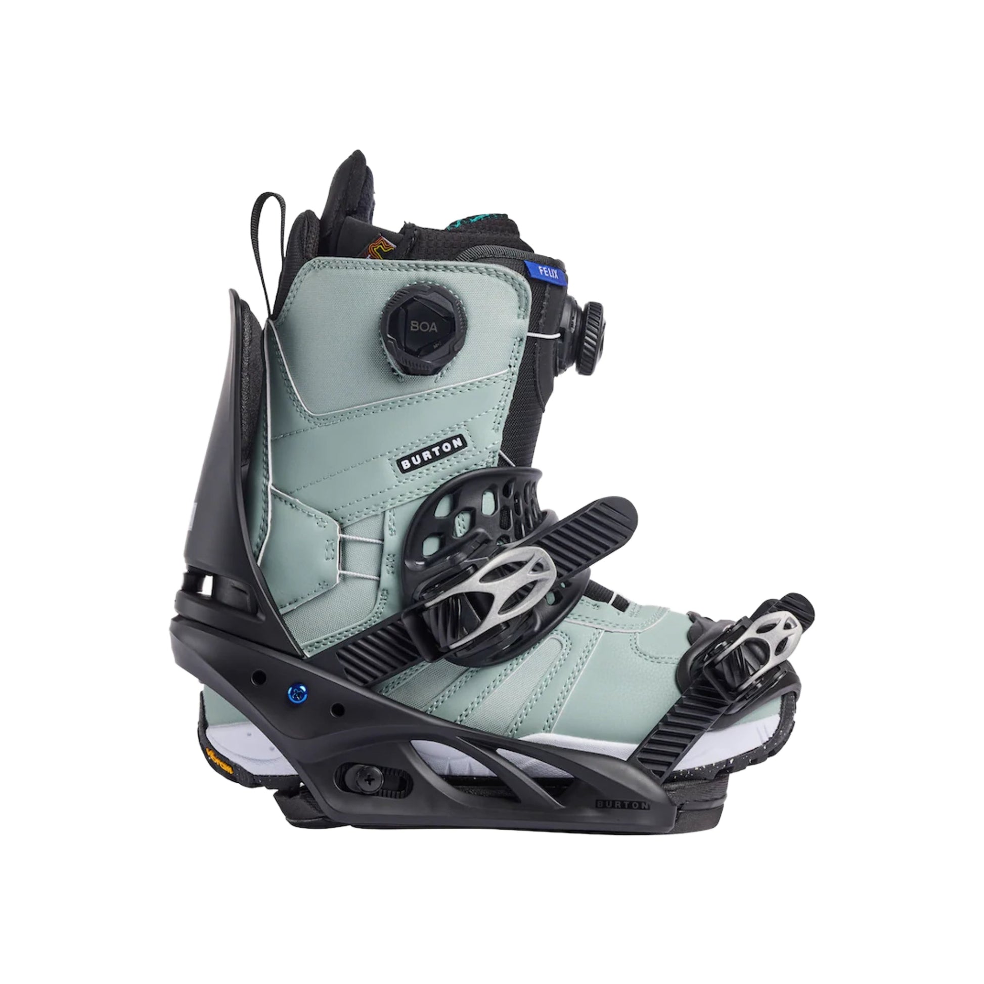 Burton Lexa X Womens Snowboard Bindings 2025 - Skiis & Biikes