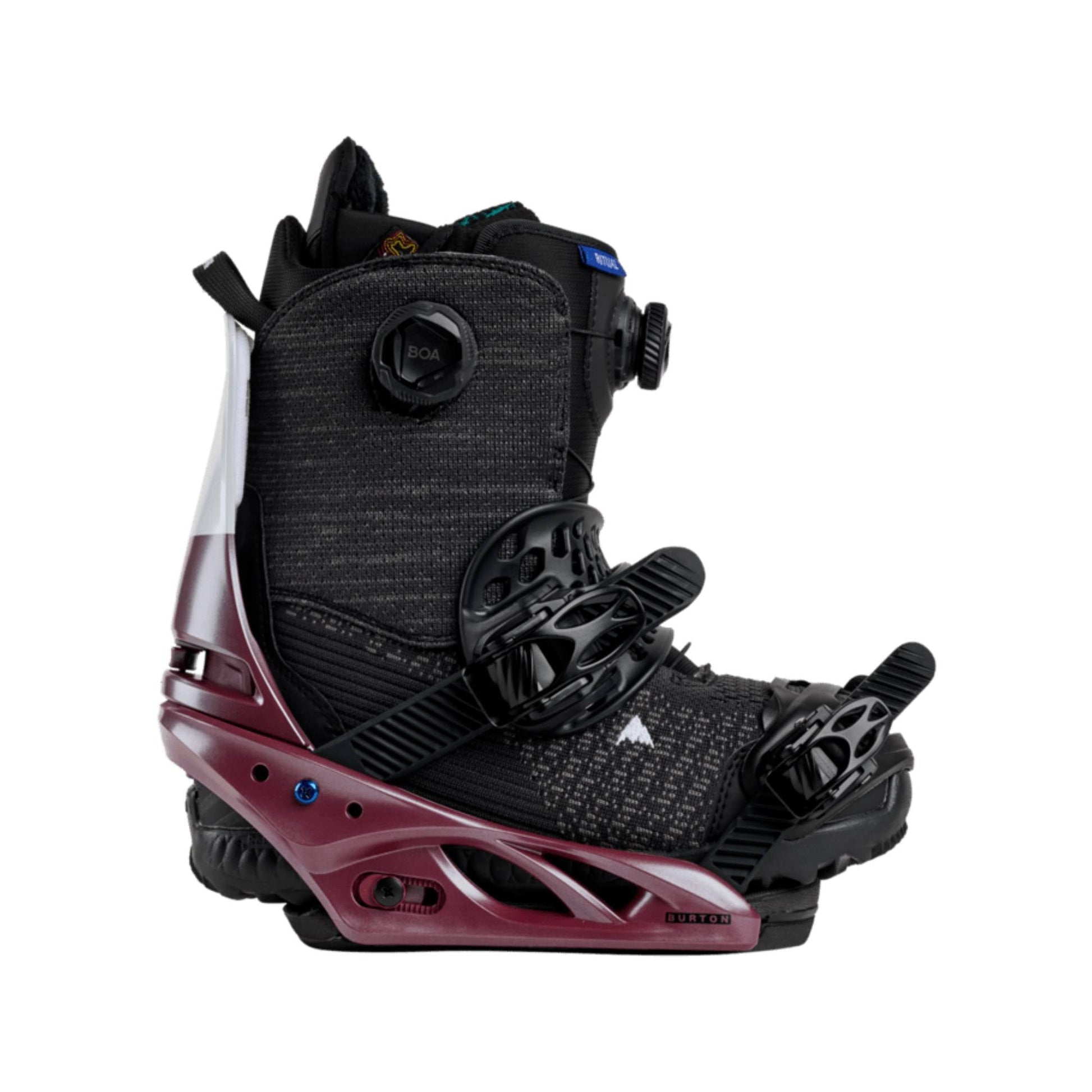 Burton Lexa X Womens Snowboard Bindings 2026 - Skiis & Biikes