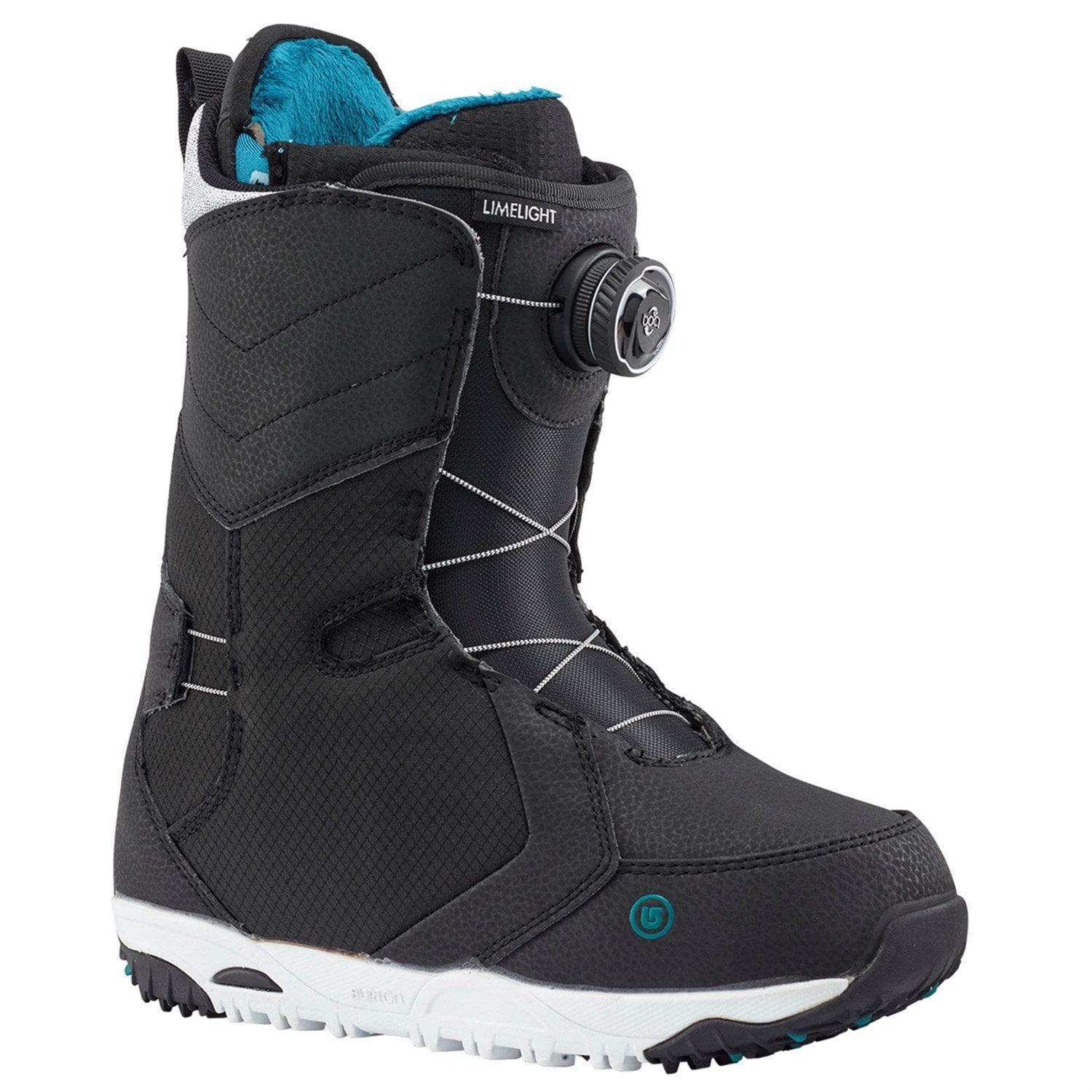 Burton Limelight BOA Ladies Snowboard Boots 2018 - Skiis & Biikes