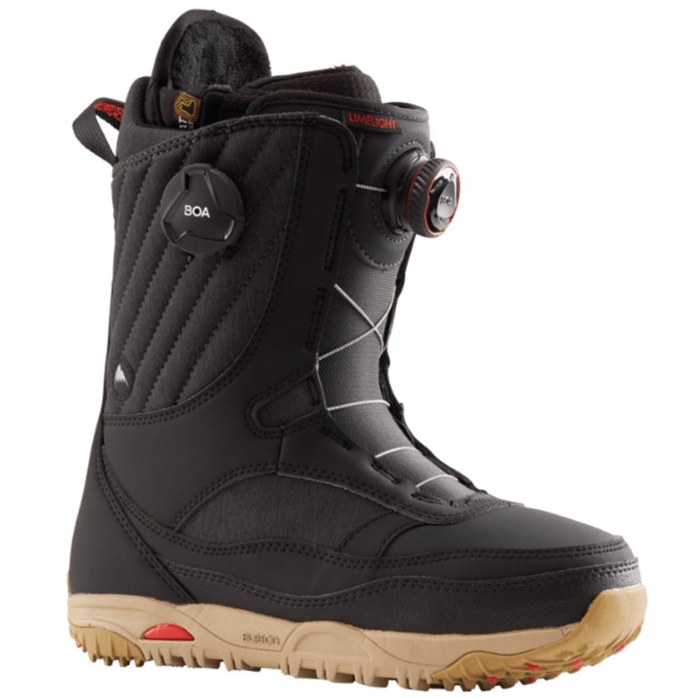 Burton Limelight BOA Womens Snowboard Boots 2024 - Skiis & Biikes