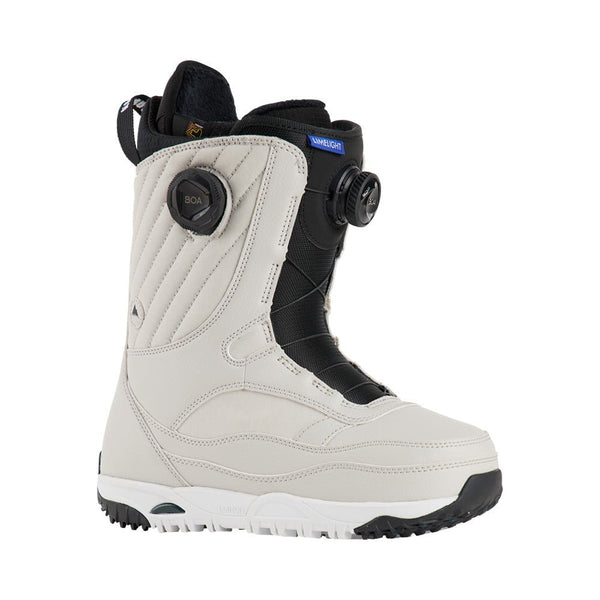 Burton Limelight BOA Womens Snowboard Boots 2025 – Skiis & Biikes
